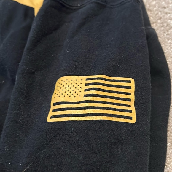 NFQ hoodie - Picture 3 of 4